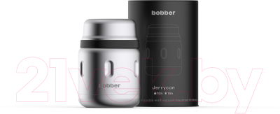 Термос для еды Bobber Jerrycan-470 Matte