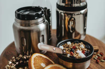 Термос для еды Bobber Jerrycan-470 Matte