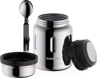 Термос для еды Bobber Jerrycan-700 Glossy 