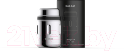 Термос для еды Bobber Jerrycan-700 Glossy 