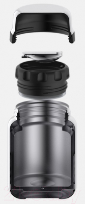 Термос для еды Bobber Jerrycan-700 Glossy 