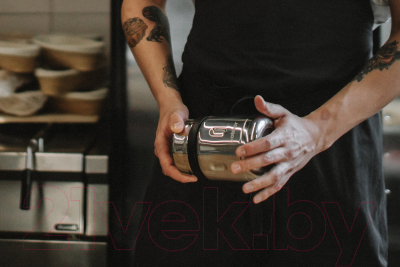 Термос для еды Bobber Jerrycan-700 Glossy 