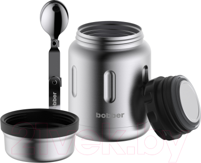 Термос для еды Bobber Jerrycan-700 Matte