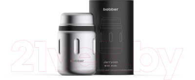 Термос для еды Bobber Jerrycan-700 Matte