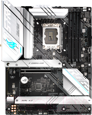 Материнская плата Asus Rog Strix B660-A Gaming WiFi D4 - фото