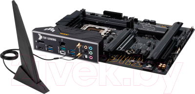 Материнская плата Asus TUF Gaming B660-Plus WiFi D4