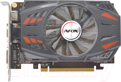 Видеокарта AFOX GeForce GT 730 4GB GDDR5 (AF730-4096D5H5) - фото