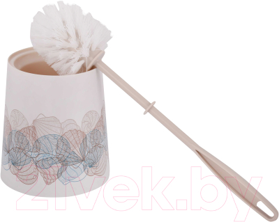 Ершик для унитаза Альтернатива Ракушки / М7869