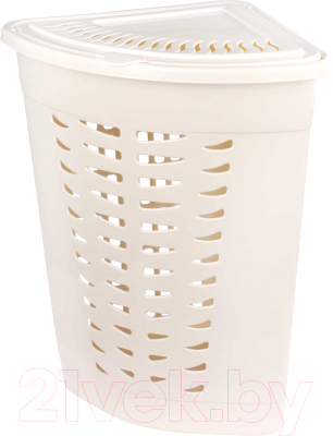 Корзина для белья Альтернатива М1364 - фото