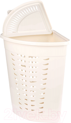 Корзина для белья Альтернатива М1364