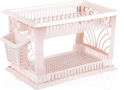Сушилка для посуды Альтернатива Мечта хозяйки №1 / М7609 - фото