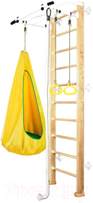 Шведская стенка Kampfer Shiny Wall - фото