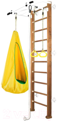 Шведская стенка Kampfer Shiny Wall - фото