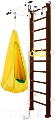 Шведская стенка Kampfer Shiny Wall - фото