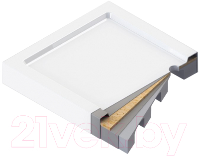 Душевой поддон Deante Jasmin Plus KTJ 053B