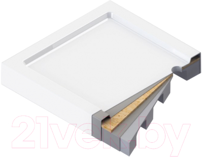 Душевой поддон Deante Jasmin Plus KTJ 043B