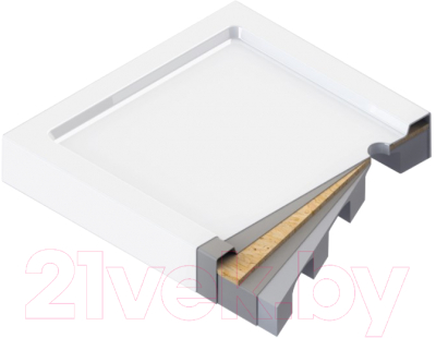 Душевой поддон Deante Jasmin Plus KTJ 041B