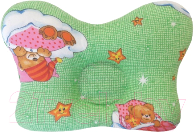 Подушка для малышей Польза Ортопедическая - I - фото