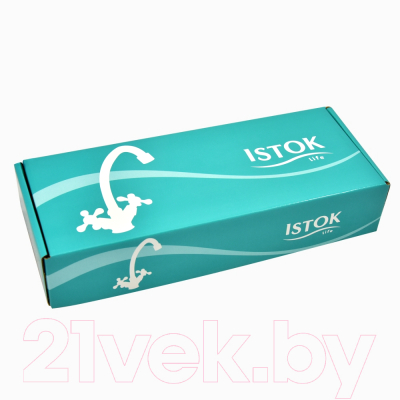 Смеситель Istok 0402.756