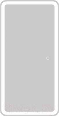 Шкаф с зеркалом для ванной BelBagno SPC-MAR-400/800-1A-LED-TCH - фото