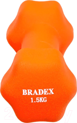 Гантель Bradex SF 0541