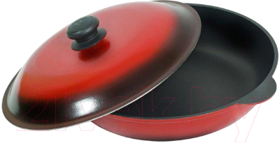 Жаровня Силумин ЛЖ30ук - фото