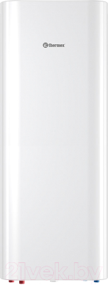 Накопительный водонагреватель Thermex Flat 80 V Combi - фото