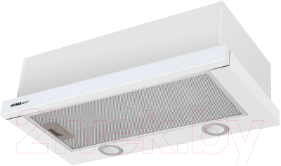 Вытяжка телескопическая HOMSair Flat 60 Glass - фото