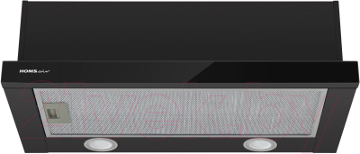 Вытяжка телескопическая HOMSair Flat 60 Glass