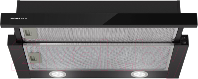 Вытяжка телескопическая HOMSair Flat 60 Glass