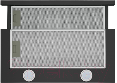 Вытяжка телескопическая HOMSair Flat 60 Glass