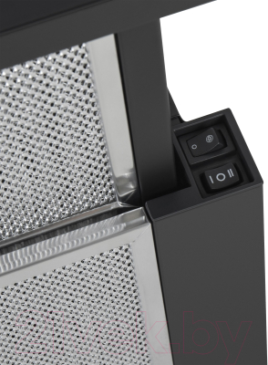 Вытяжка телескопическая HOMSair Flat 60 Glass