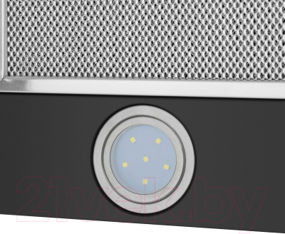 Вытяжка телескопическая HOMSair Flat 60 Glass