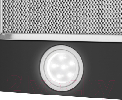 Вытяжка телескопическая HOMSair Flat 60 Glass