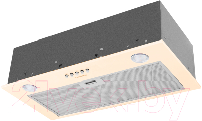 Вытяжка скрытая Maunfeld Crosby Singl 60 - фото
