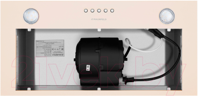 Вытяжка скрытая Maunfeld Crosby Singl 60