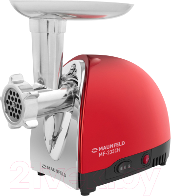 Мясорубка электрическая Maunfeld MF-233CH - фото