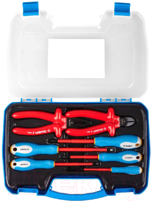 Универсальный набор инструментов Зубр 2214-H7_z01 - фото