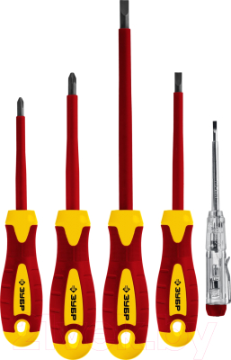 Набор отверток Зубр 25265 - фото