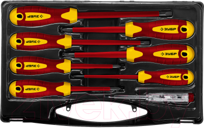 Набор отверток Зубр 25268