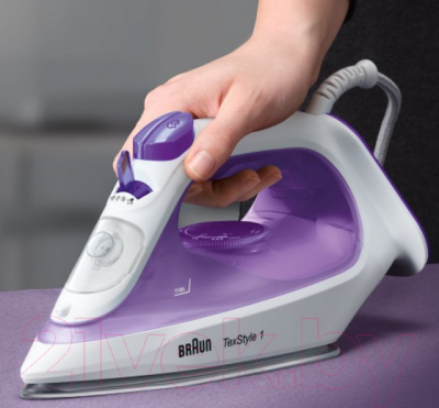 Утюг Braun TexStyle SI 1080 VI