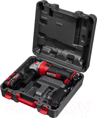 Угловая шлифовальная машина Зубр УШМ-18-125-41