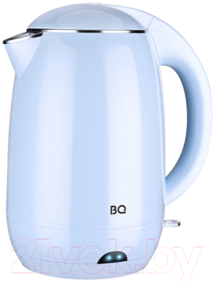 Электрочайник BQ KT1702P (синий) - фото