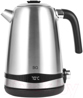 Электрочайник BQ KT1724SW (сталь/черный)