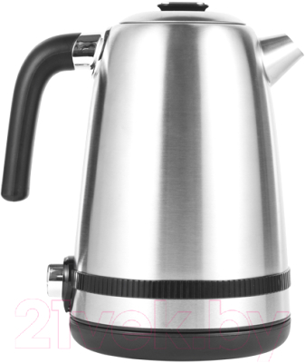 Электрочайник BQ KT1724SW (сталь/черный)