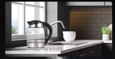 Электрочайник BQ KT1735G