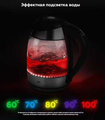 Электрочайник BQ KT1735G