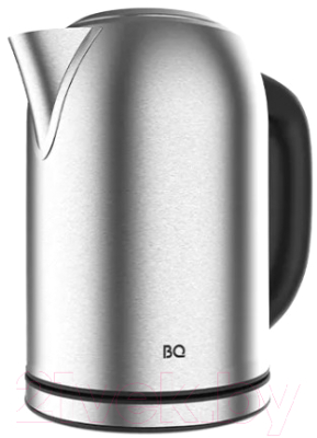Электрочайник BQ KT1827SW (черный/серебристый)