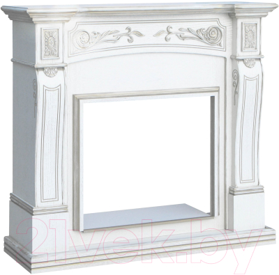 Портал для камина Смолком Turin MB/JUP/SYM26 - фото