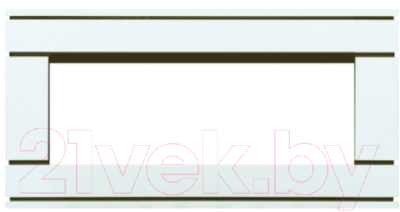 Портал для камина Смолком Valerie V42 - фото